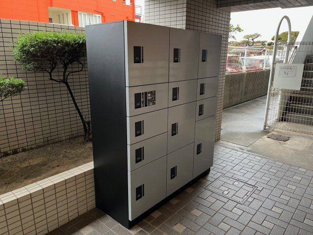 プレセランスオリビエ2階の設備