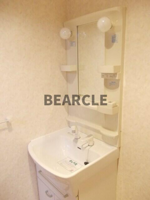 【洗面所】 | アルバ・フローレスタ