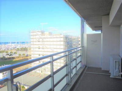 【バルコニー】 | ライオンズ宜野湾ベイサイドアリーナ