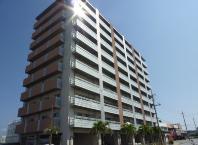 【外観】 | ライオンズ宜野湾ベイサイドアリーナ