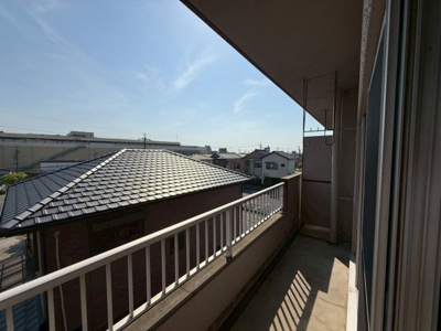 【バルコニー】 | 花の木マンション