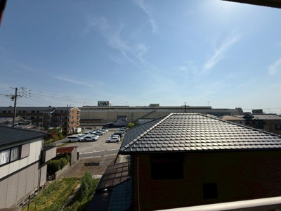 【展望】 | 花の木マンション