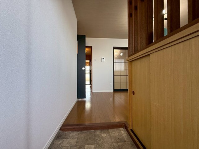 【玄関】 | 花の木マンション