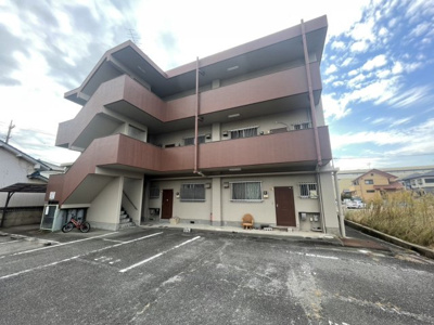 【外観】 | 花の木マンション