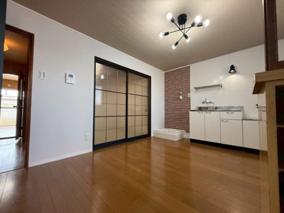 【居間・リビング】 | 花の木マンション