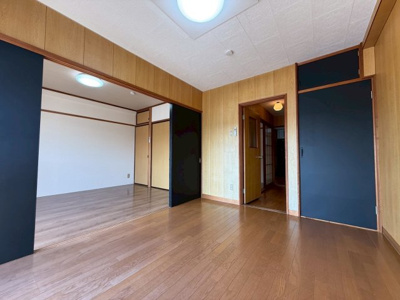 【寝室】 | 花の木マンション