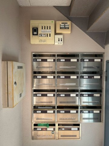 TMビルのその他共用部分|TMビル