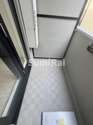 【バルコニー】 | レシオス神戸クラルス