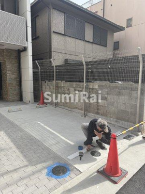 【駐車場】 | レシオス神戸クラルス