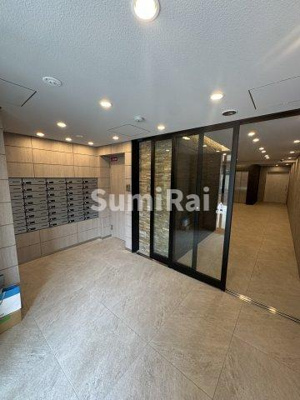 【エントランス】 | レシオス神戸クラルス