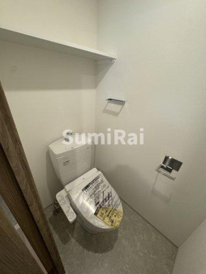 【トイレ】 | レシオス神戸クラルス