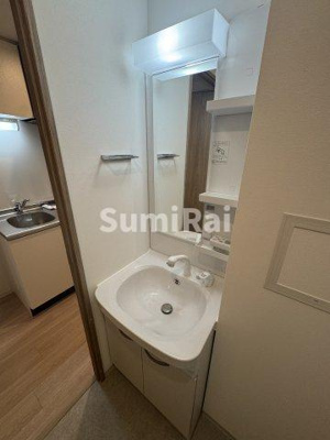 【洗面所】 | レシオス神戸クラルス