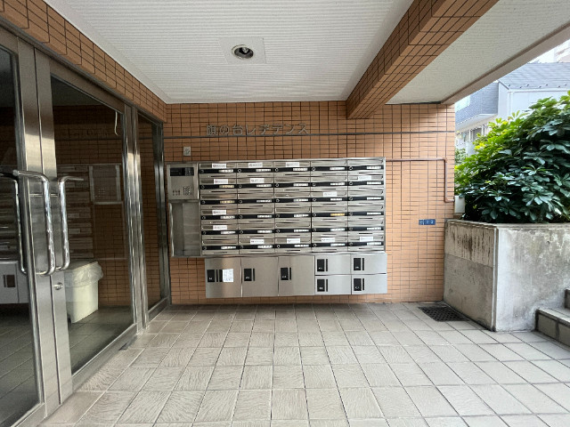 旗の台レヂデンスのその他共用部分