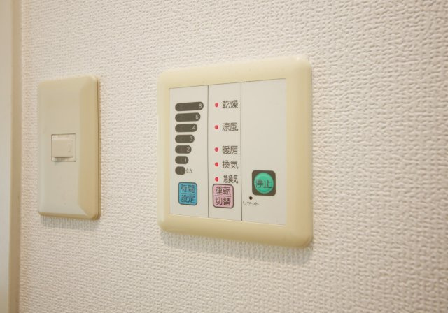 青山ビルの設備