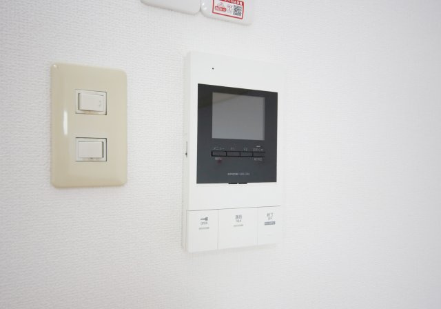 青山ビルのセキュリティ