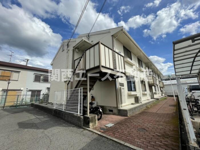 【外観】 | パルコート林Ⅰ