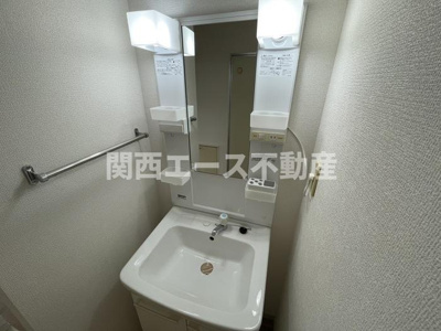 【浴室】 | パルコート林Ⅰ