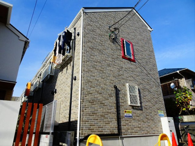 【外観】 | ハーミットクラブハウス高井戸