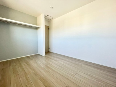 【洋室】 | 潮来市日の出5丁目1号棟 | ご見学はお気軽に0476-37-3888までお問合せ下さい！