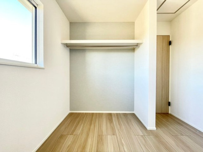 【収納】 | 潮来市日の出5丁目1号棟 | ご見学はお気軽に0476-37-3888までお問合せ下さい！