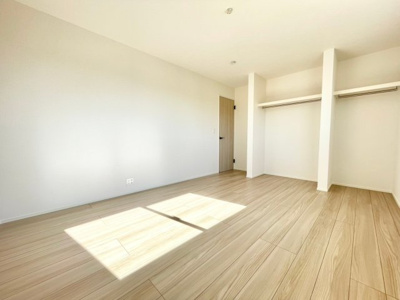 【洋室】 | 潮来市日の出5丁目1号棟 | ご見学はお気軽に0476-37-3888までお問合せ下さい！