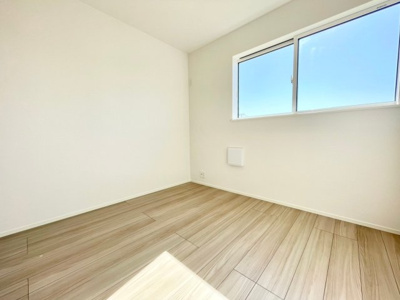 【洋室】 | 潮来市日の出5丁目1号棟 | ご見学はお気軽に0476-37-3888までお問合せ下さい！