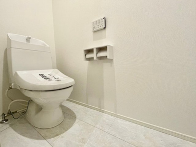 【トイレ】 | 潮来市日の出5丁目1号棟 | ご見学はお気軽に0476-37-3888までお問合せ下さい！