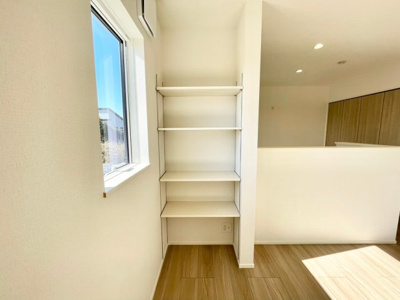 【収納】 | 潮来市日の出5丁目1号棟 | 【祝完成】ご見学はお気軽に0476-37-3888までお問合せ下さい！
