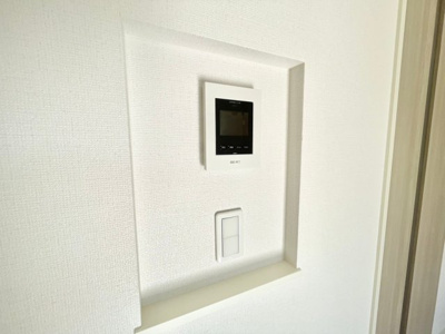 【防犯設備】 | 潮来市日の出5丁目1号棟 | 【祝完成】ご見学はお気軽に0476-37-3888までお問合せ下さい！