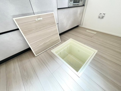 【キッチン】 | 潮来市日の出5丁目1号棟 | 【祝完成】ご見学はお気軽に0476-37-3888までお問合せ下さい！