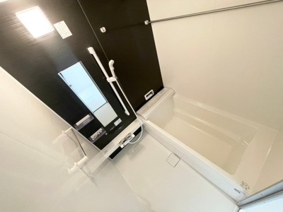 【浴室】 | 潮来市日の出5丁目1号棟 | ご見学はお気軽に0476-37-3888までお問合せ下さい！