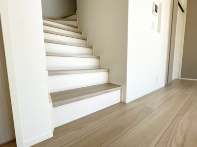 【内装】 | 潮来市日の出5丁目1号棟