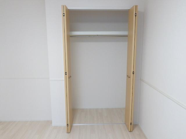 チェリーヒルズⅢの収納|クローゼット