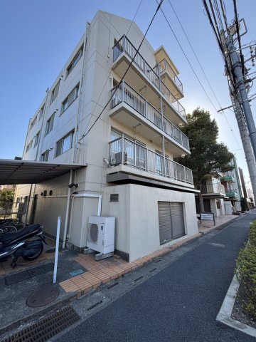 ピーターマンション北園弐番館の外観|・1980年（昭和55年）4月築　総戸数24戸のマンション
・JR武蔵野「東浦和」駅徒歩10分