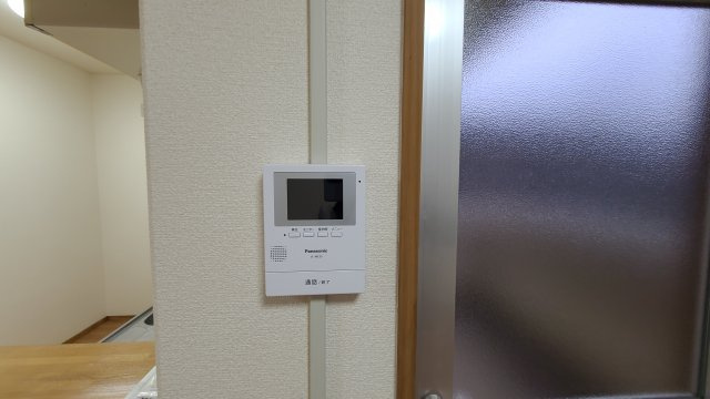 【セキュリティ】 | シティハイツ竜が岡 | モデルルーム写真☆神戸市西区　シティハイツ竜が岡☆