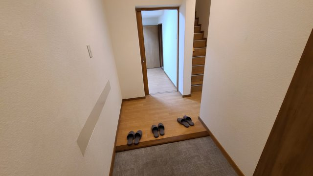 【玄関】 | シティハイツ竜が岡 | モデルルーム写真☆神戸市西区　シティハイツ竜が岡☆