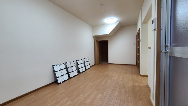 【居間・リビング】 | シティハイツ竜が岡 | モデルルーム写真☆神戸市西区　シティハイツ竜が岡☆