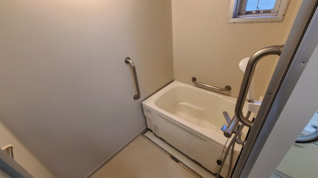 【浴室】 | シティハイツ竜が岡 | モデルルーム写真☆神戸市西区　シティハイツ竜が岡☆