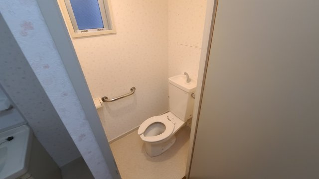 【トイレ】 | シティハイツ竜が岡 | モデルルーム写真☆神戸市西区　シティハイツ竜が岡☆