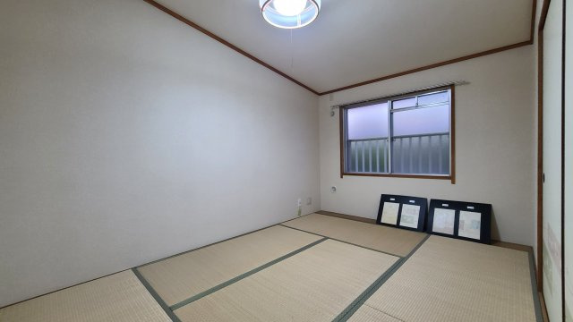 【和室】 | シティハイツ竜が岡 | モデルルーム写真☆神戸市西区　シティハイツ竜が岡☆