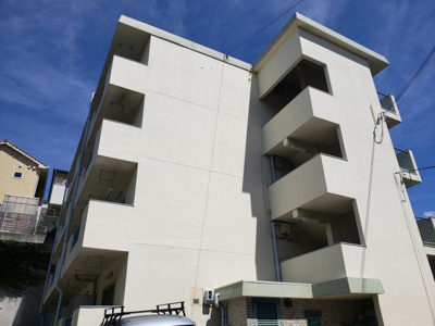 【外観】 | シャトールナ | ☆神戸市垂水区　シャトールナ　賃貸☆