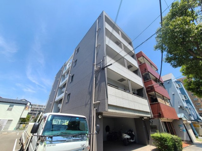 【外観】 | グランドーレ東須磨 | ☆神戸市須磨区　グランドーレ東須磨☆