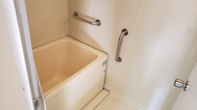 【浴室】 | シティハイツ竹の台 | モデルルームのお写真です☆神戸市西区　シティハイツ竹の台☆