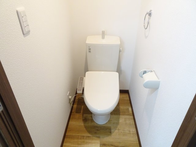 メゾンアクアのトイレ