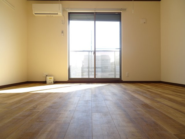 メゾンアクアの内装