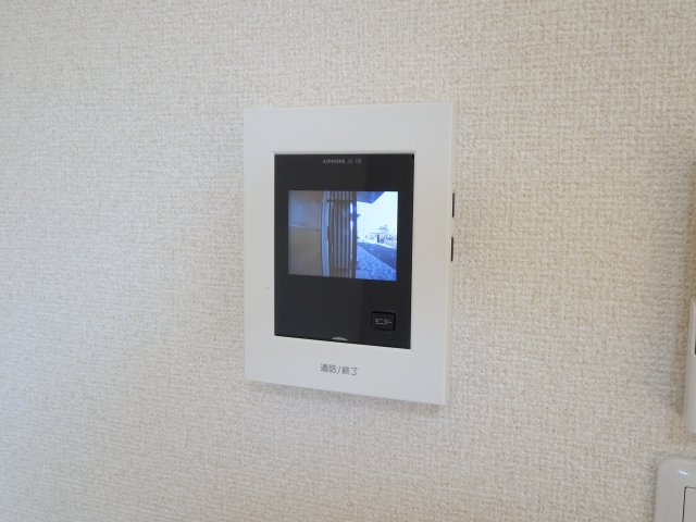 メゾンアクアの設備