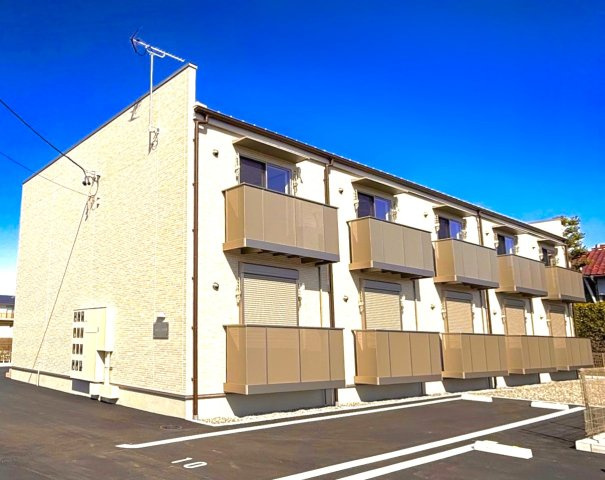 メゾンアクアの外観