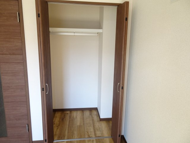 メゾンアクアの収納