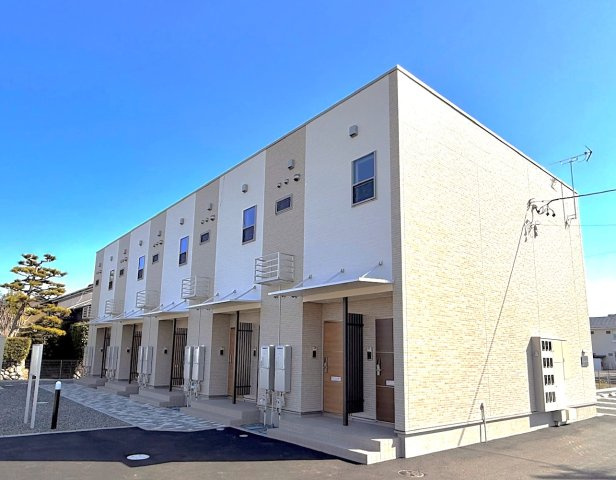 メゾンアクアの外観