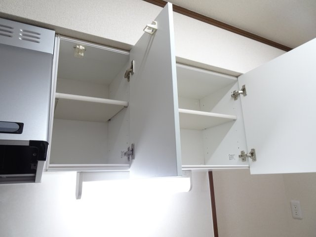 メゾンアクアのキッチン